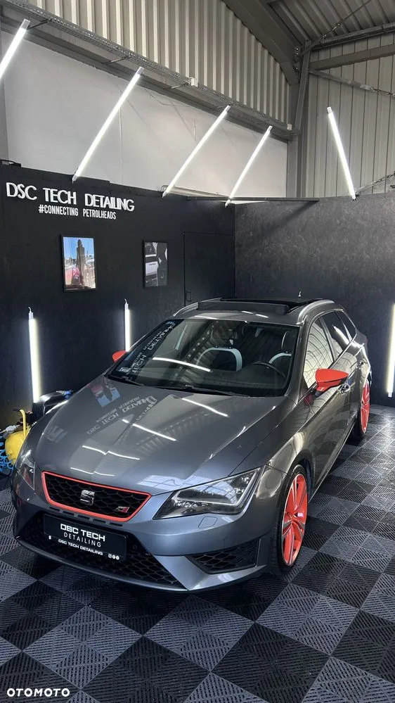 Seat Leon 2015 photo 4