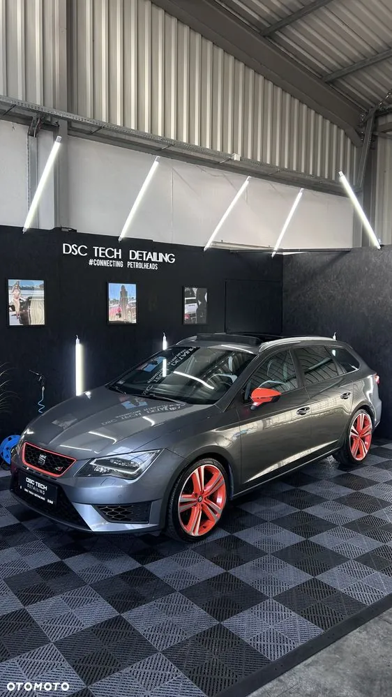 Seat Leon 2015 photo 3