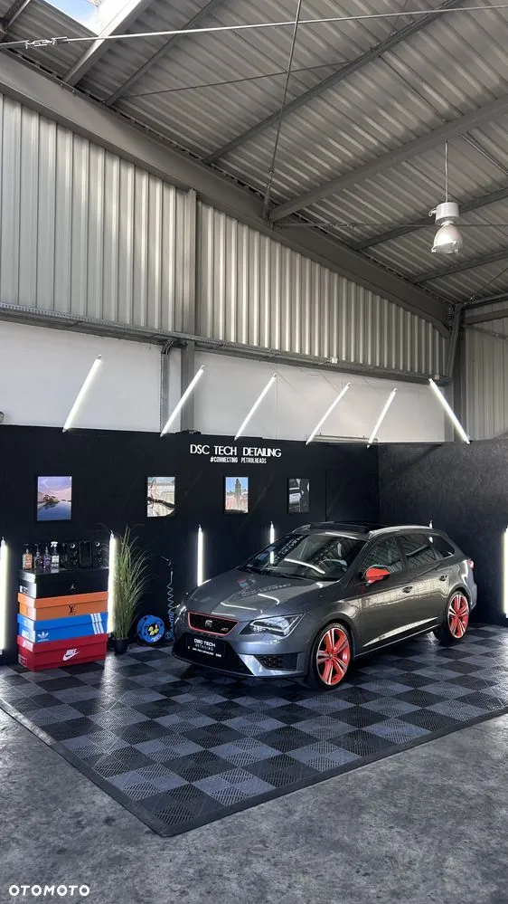 Seat Leon 2015 photo 2