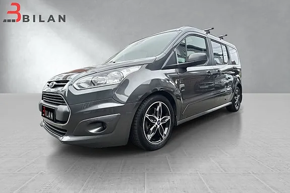Ford Tourneo Connect 2016 photo 3