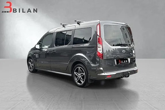 Ford Tourneo Connect 2016 photo 5