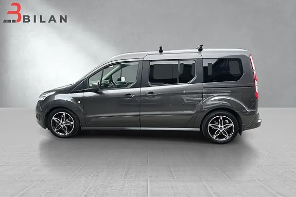 Ford Tourneo Connect 2016 photo 4