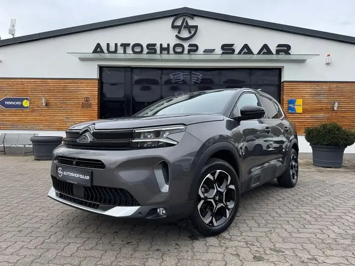 Citroen C5 Aircross