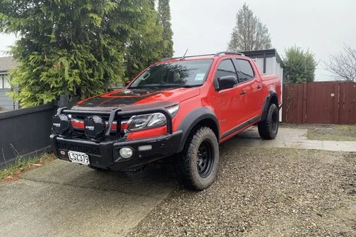 Holden Colorado