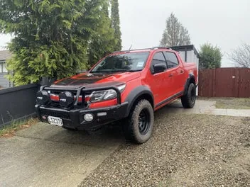 Holden Colorado 2018 photo 2
