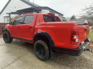 Holden Colorado 2018 photo 4