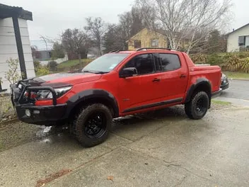 Holden Colorado 2018 photo 3