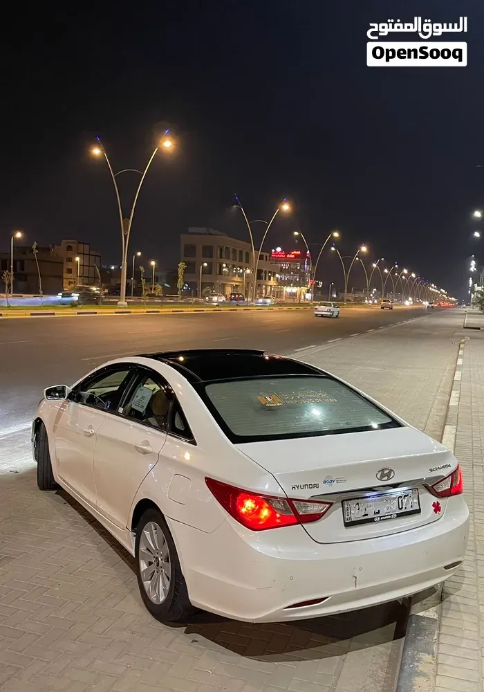 Hyundai Sonata 2011 photo 3