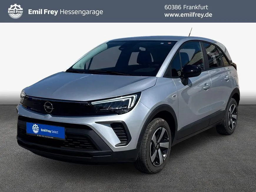 Opel Crossland