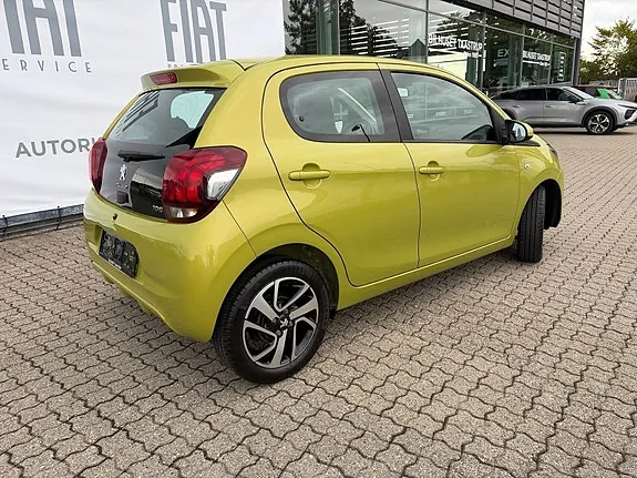 Peugeot 108 2019 photo 2
