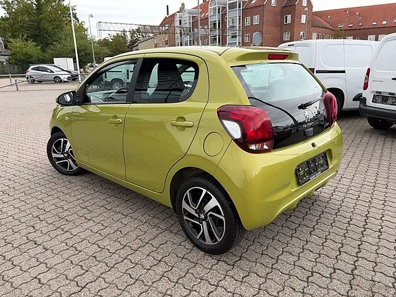 Peugeot 108 2019 photo 4