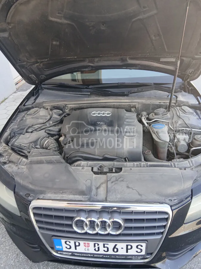 Audi A4 2008 photo 3