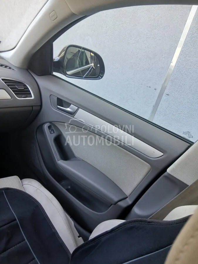 Audi A4 2008 photo 4