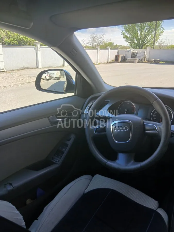 Audi A4 2008 photo 5