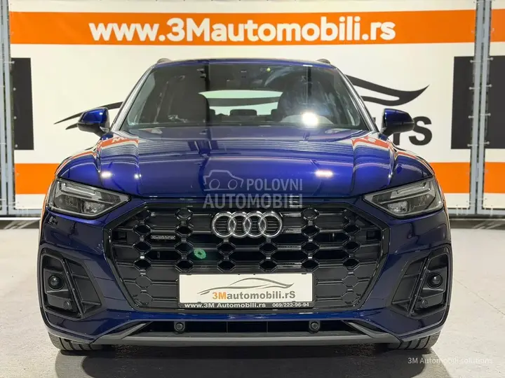 Audi Q5 2021 photo 3