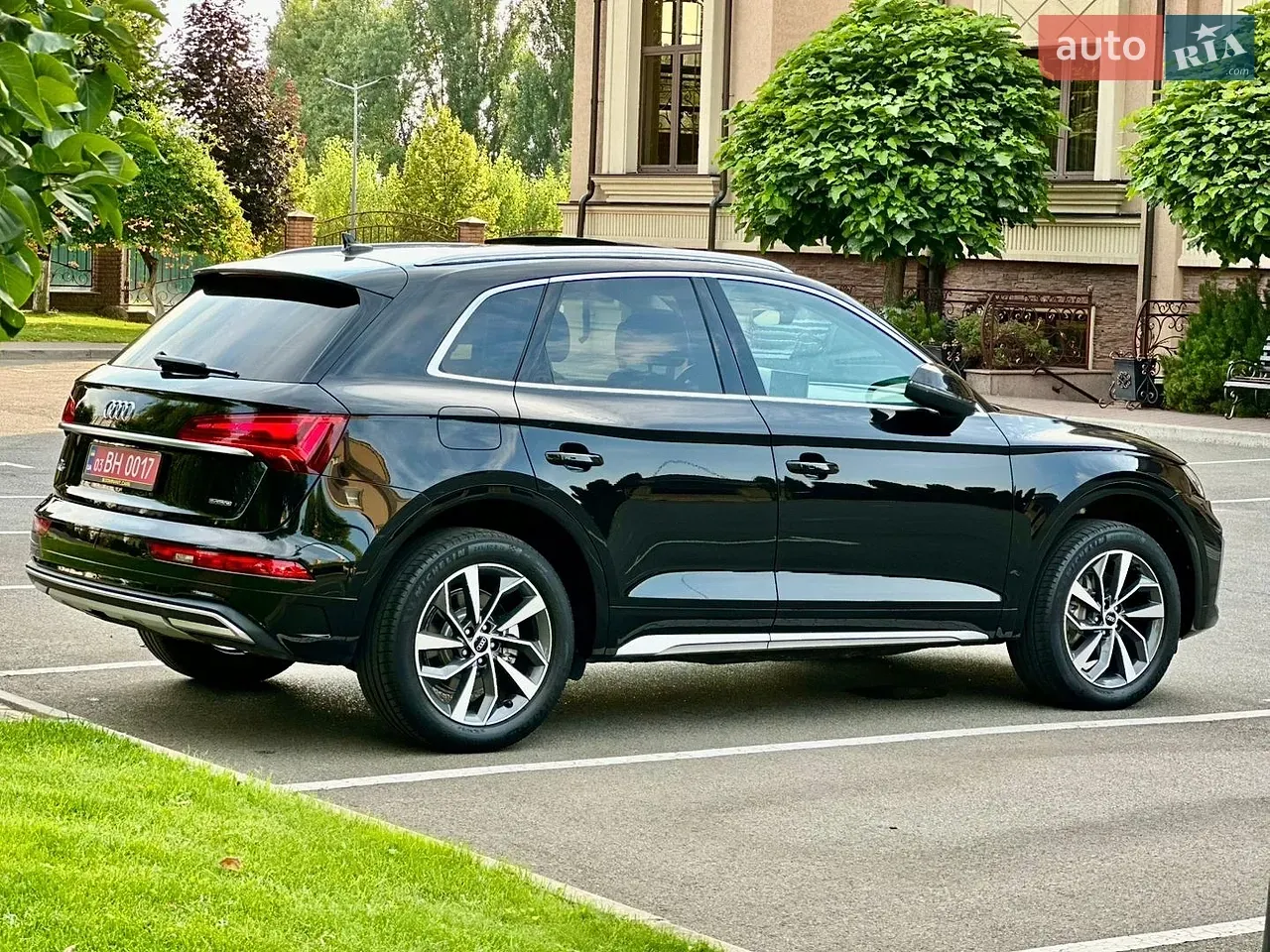 Audi Q5 2021 photo 5