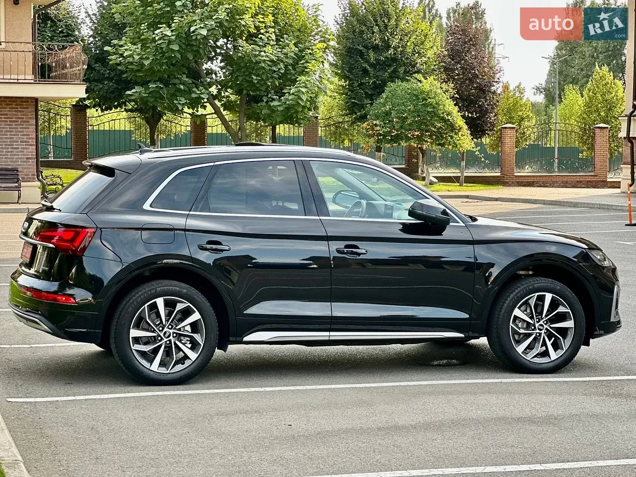 Audi Q5 2021 photo 4