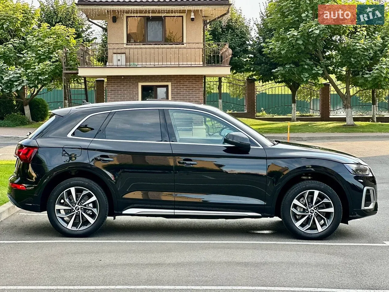 Audi Q5 2021 photo 3