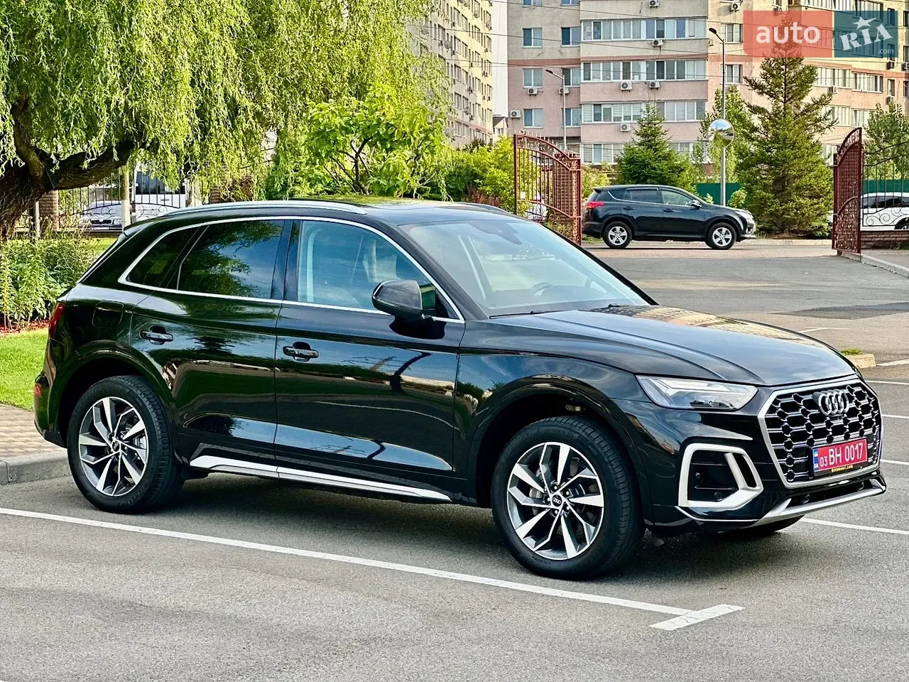 Audi Q5 2021 photo 2