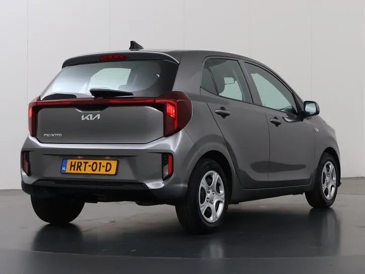Kia Picanto 2025 photo 2
