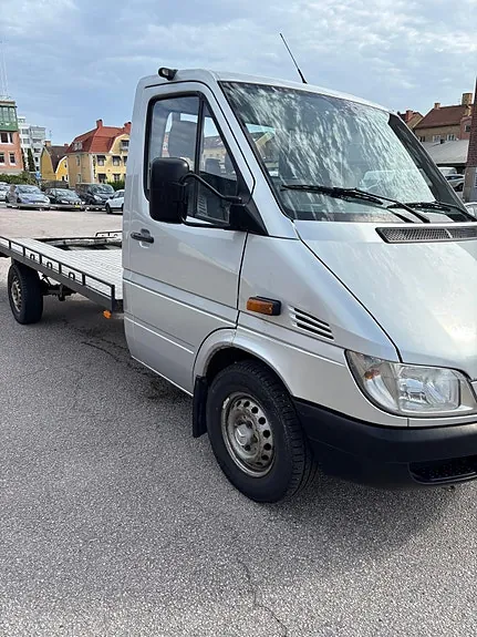 Mercedes-Benz Sprinter 2006 photo 2