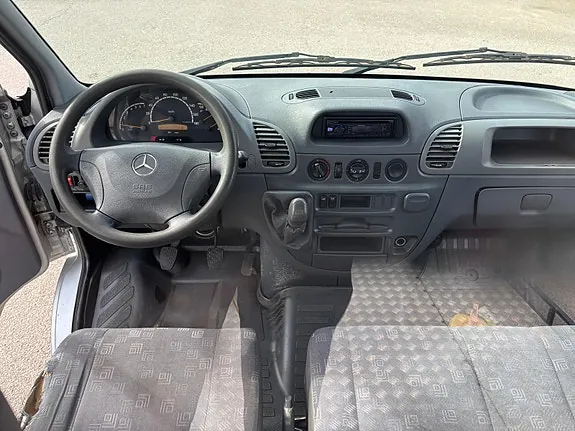 Mercedes-Benz Sprinter 2006 photo 5