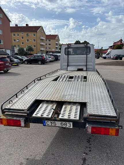 Mercedes-Benz Sprinter 2006 photo 4