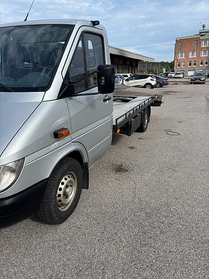 Mercedes-Benz Sprinter 2006 photo 3