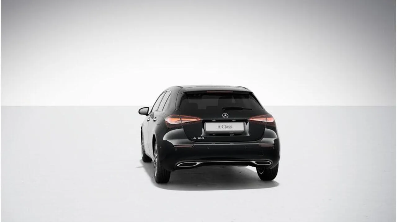Mercedes-Benz A-Class photo 4