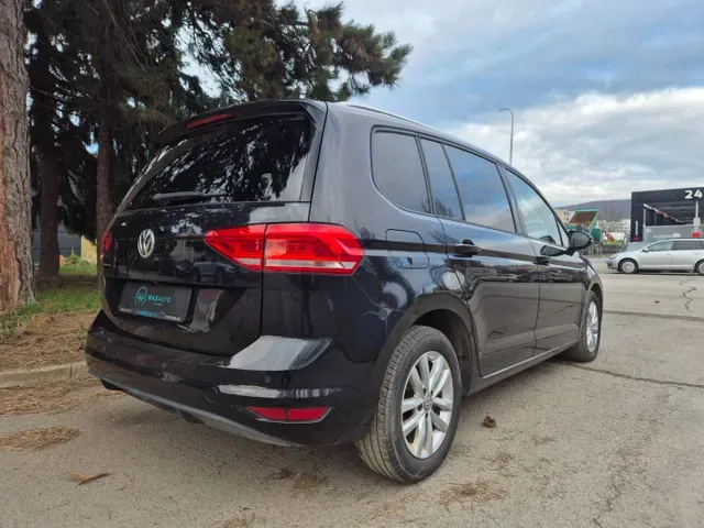 Volkswagen Touran 2019 photo 4
