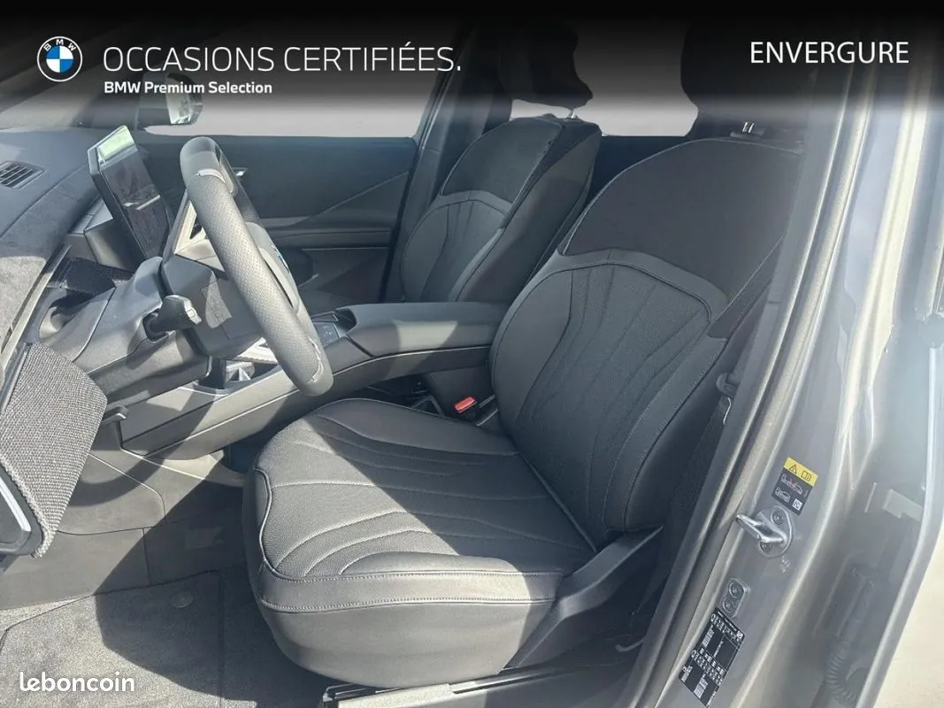 BMW Ix3 2026 photo 4