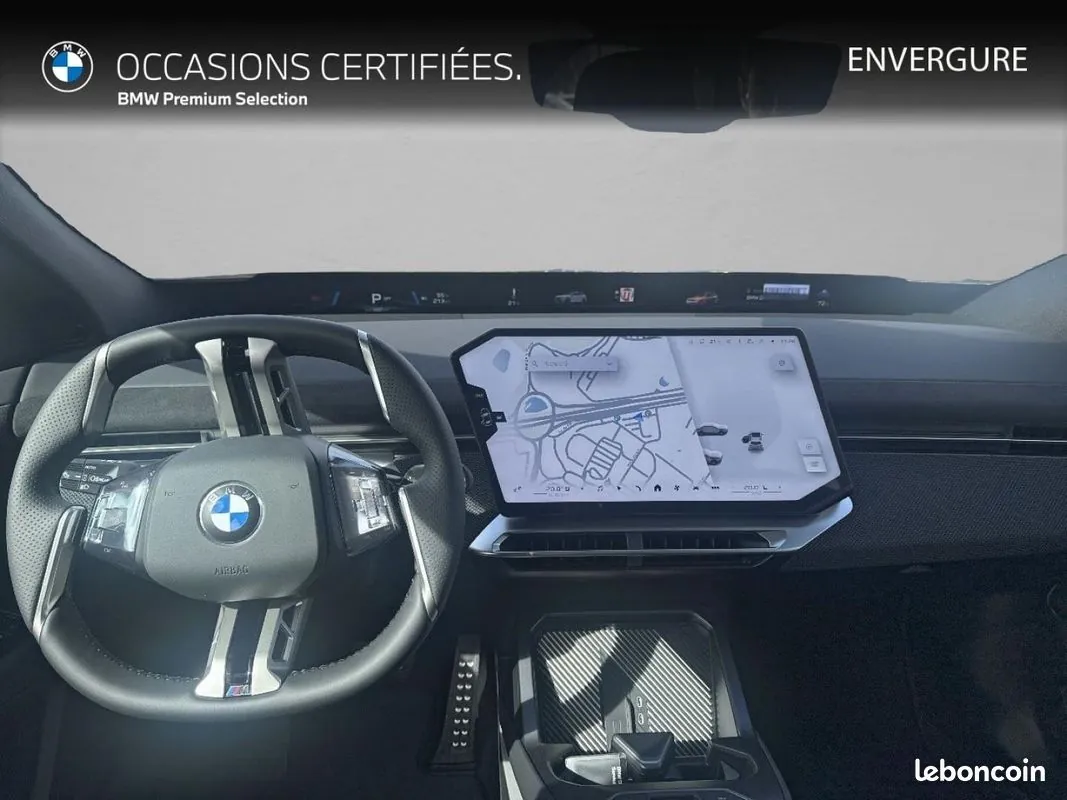 BMW Ix3 2026 photo 5