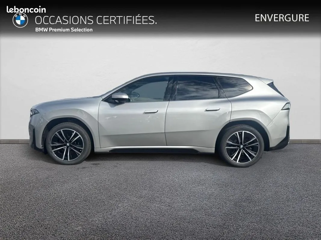 BMW Ix3 2026 photo 3