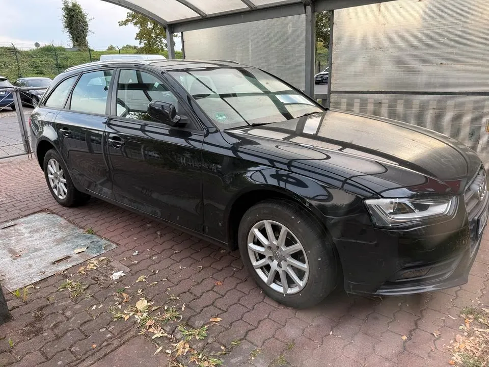Audi A4 Avant
