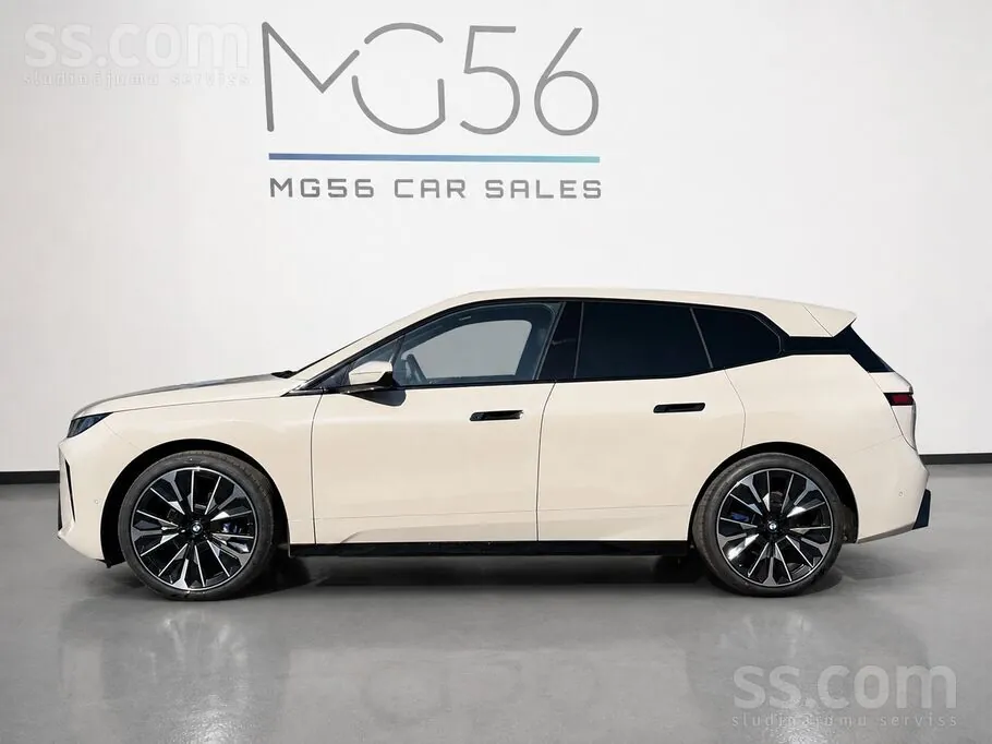 BMW Ix 2025 photo 3