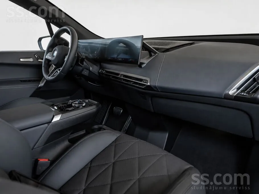BMW Ix 2025 photo 4