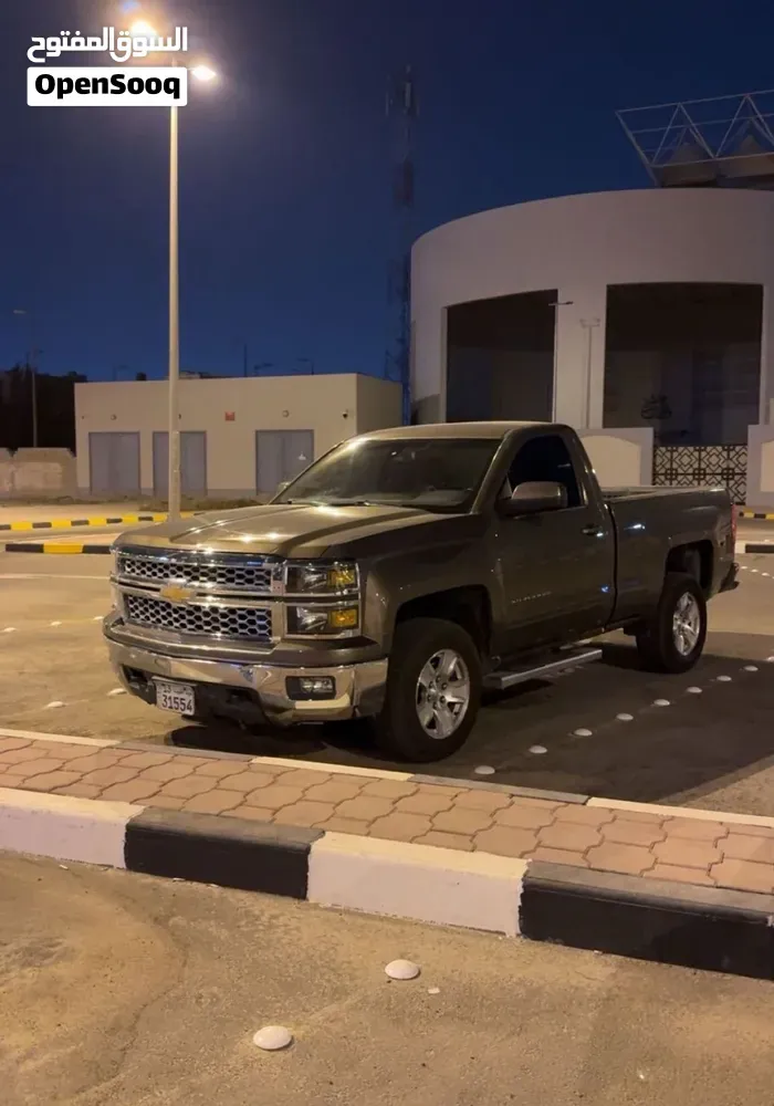 Chevrolet Silverado