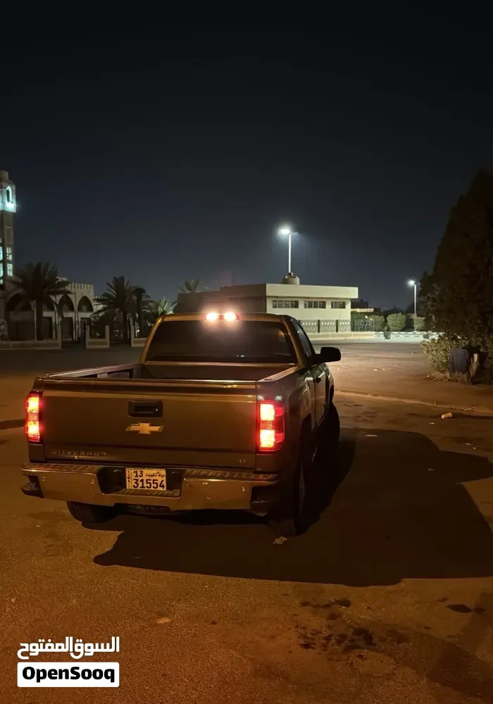 Chevrolet Silverado 2015 photo 2