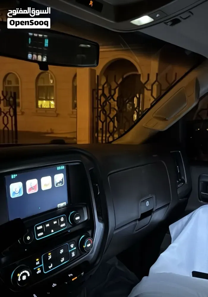 Chevrolet Silverado 2015 photo 4