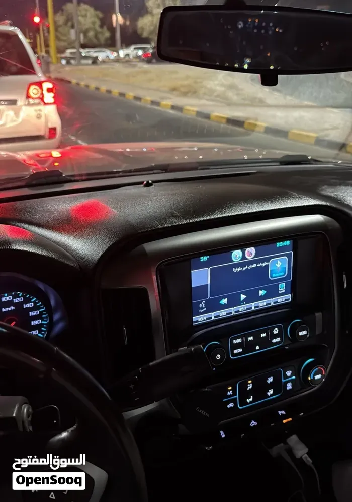 Chevrolet Silverado 2015 photo 3