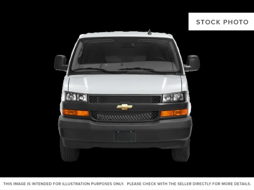 Chevrolet Express 2025 photo 2