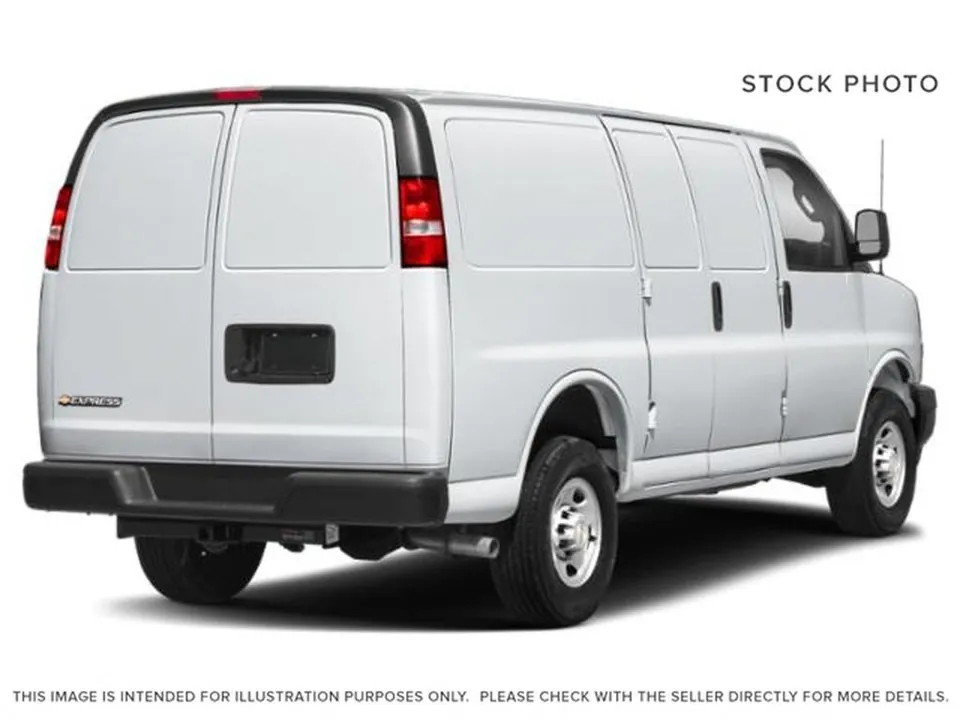 Chevrolet Express 2025 photo 5