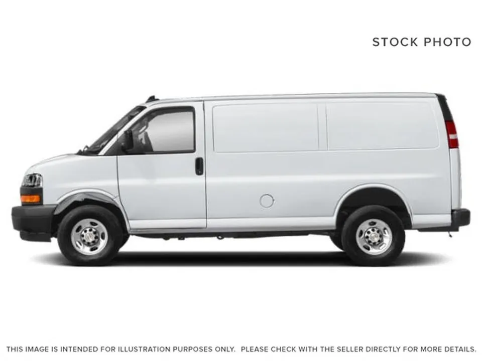 Chevrolet Express 2025 photo 3