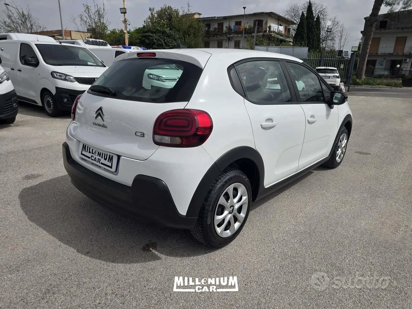 Citroen C3 2022 photo 5