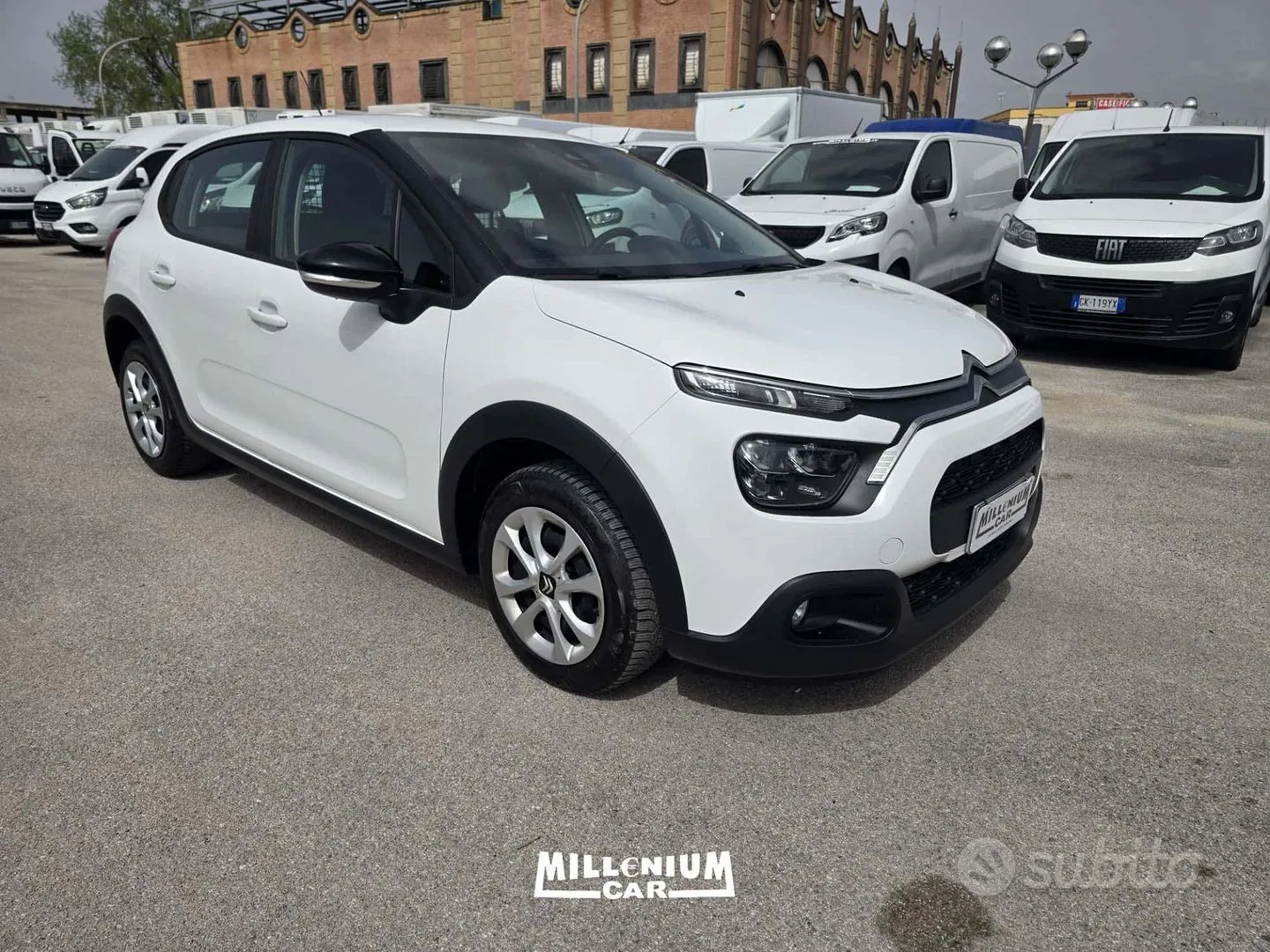 Citroen C3 2022 photo 2