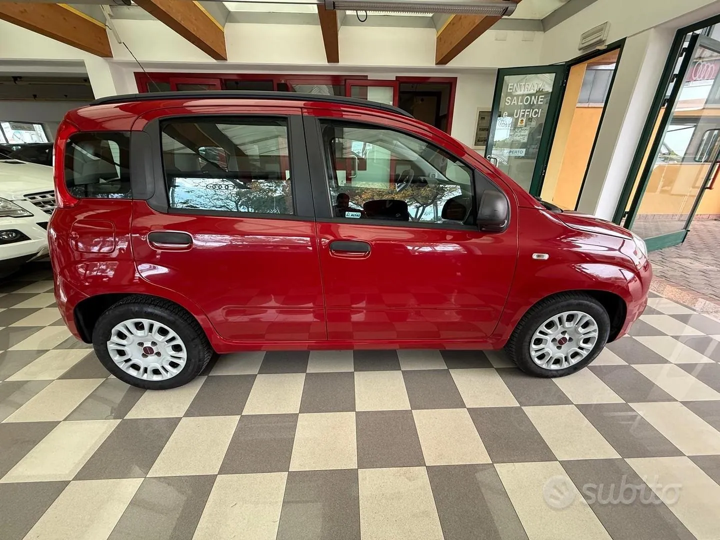 Fiat Panda 2014 photo 5