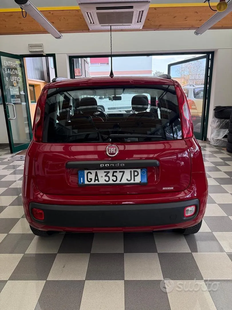 Fiat Panda 2014 photo 4