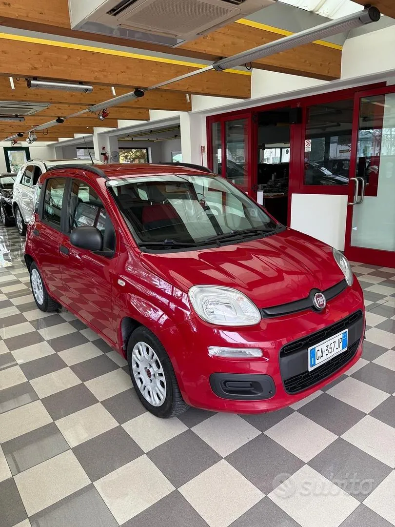 Fiat Panda 2014 photo 2