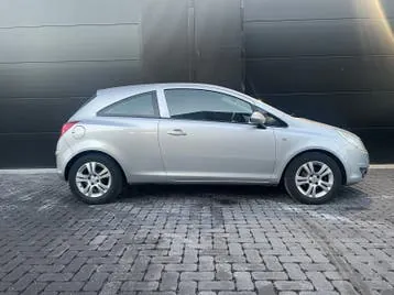 Opel Corsa 2009 photo 3