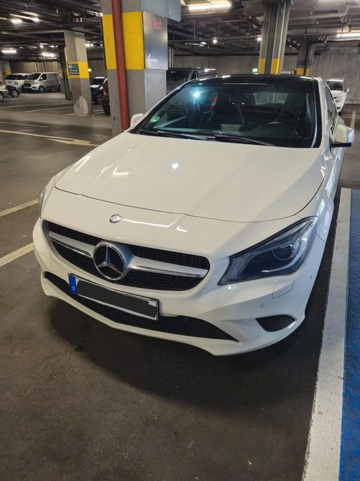 Mercedes-Benz Cla 180